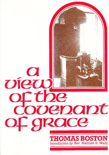 Cover of A View of the Covenant of Grace
