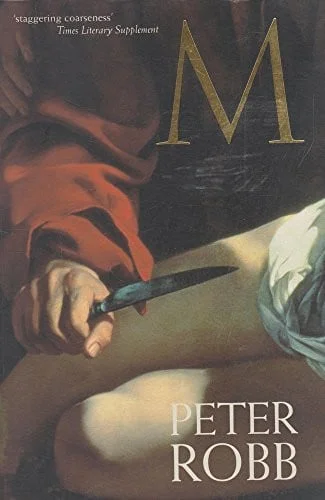 Cover of M Biography of Caravaggio