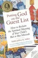 Cover of Putting God on the guest list