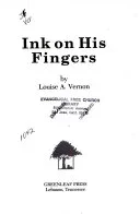 Cover of Ink on His Fingers