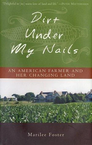 Cover of Dirt Under My Nails