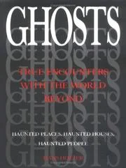 Cover of Ghosts