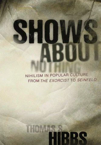 Cover of Shows about nothing