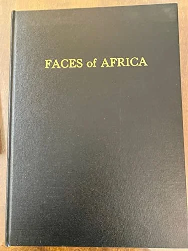 Cover of FACES OF AFRICA