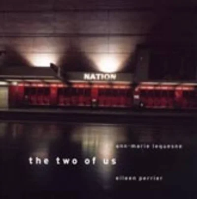 Cover of The two of us: Ann-Marie Lequesne, Eileen Perrier