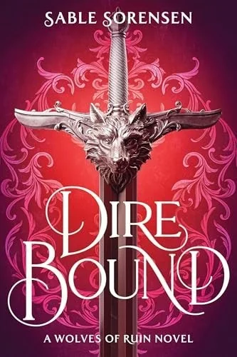 Cover of Dire Bound