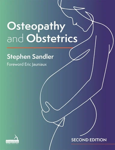 Cover of Osteopathy and obstetrics