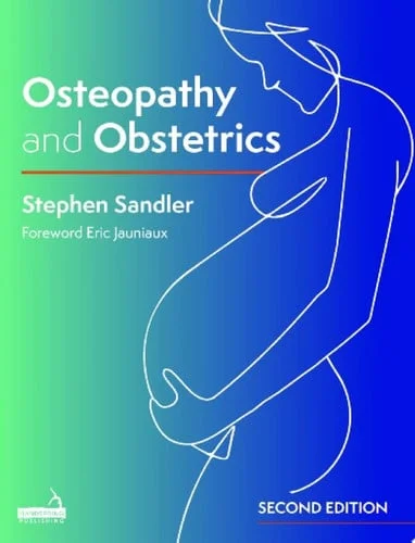Cover of Osteopathy and Obstetrics