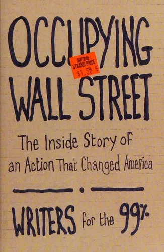 Cover of Occupying Wall Street