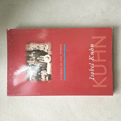 Cover of Ascent to the Tribes