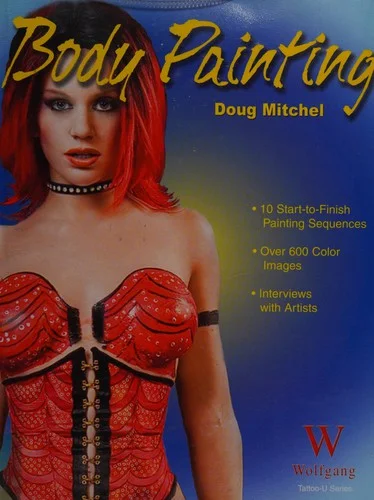 Cover of Body painting