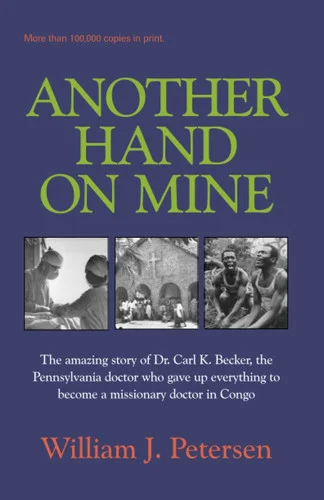 Cover of Another hand on mine