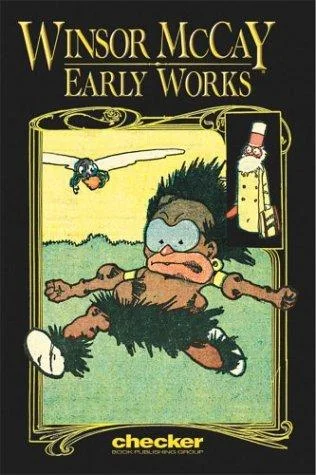 Cover of Winsor McCay: Early Works VII