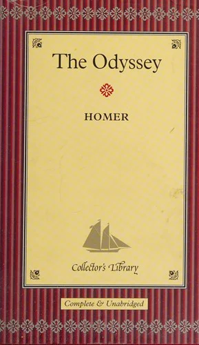 Cover of The Odyssey