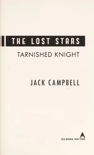 Cover of Tarnished Knight (The Lost Stars, #1)