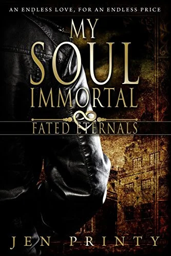 Cover of My Soul Immortal