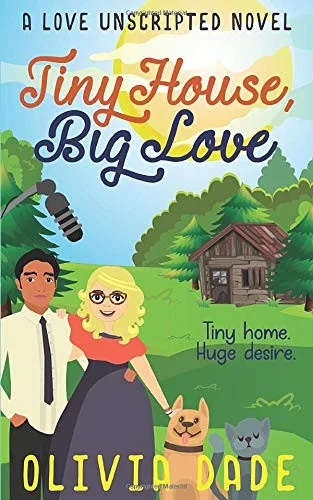 Cover of Tiny House, Big Love