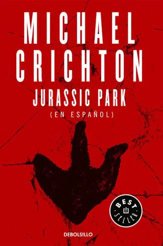 Cover of Jurassic Park (Spanish Edition)