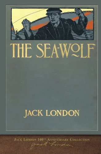 Cover of The Sea-Wolf