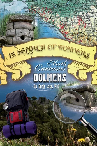 Cover of North Caucasus Dolmens
