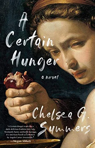 Cover of Certain Hunger