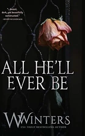 Cover of All He'll Ever Be