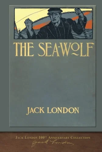 Cover of The Sea-Wolf
