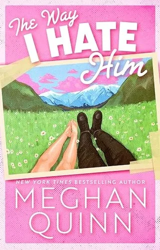 Cover of Way I Hate Him