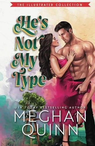 Cover of He's Not My Type