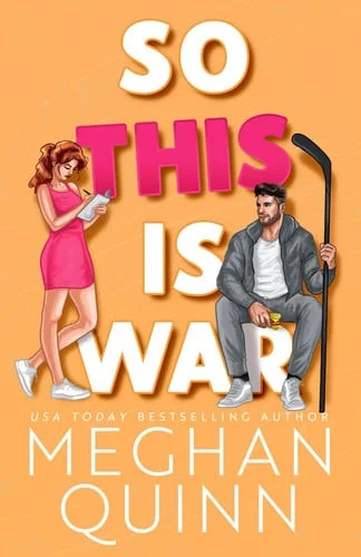 Cover of So This Is War