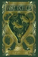 Cover of Wretched (Never after Series #3)