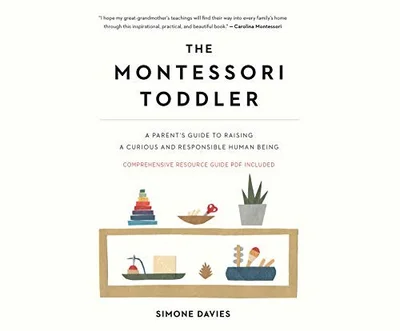 Cover of The Montessori Toddler