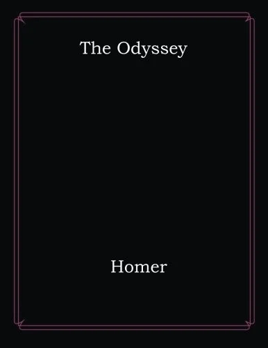 Cover of Odyssey
