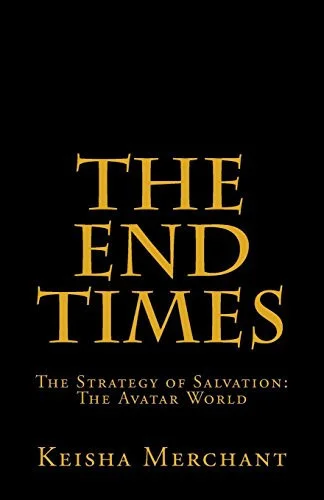 Cover of End Times : The Strategy of Salvation