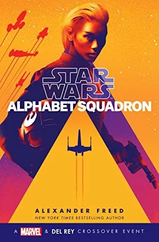 Cover of Alphabet Squadron