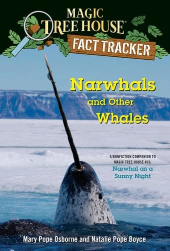 Cover of Narwhals and other whales