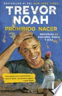 Cover of Born a Crime