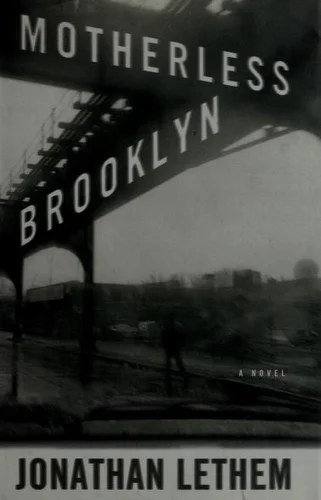Cover of Motherless Brooklyn