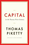 Cover of Le capital au XXIe siècle