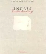 Cover of Ingres: Erotic Drawings