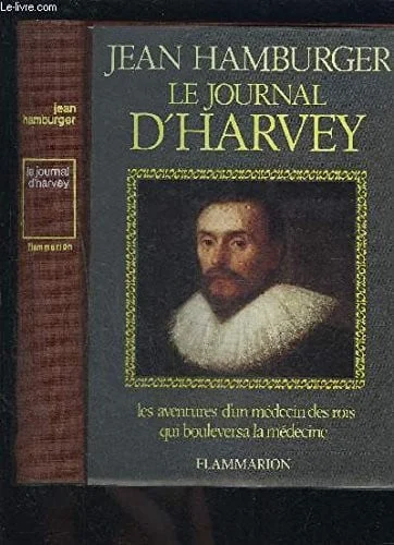Cover of Journal d'harvey (Le)