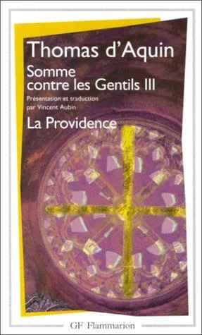 Cover of Summa contra gentiles