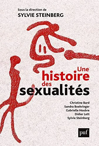 Cover of Une histoire des sexualités