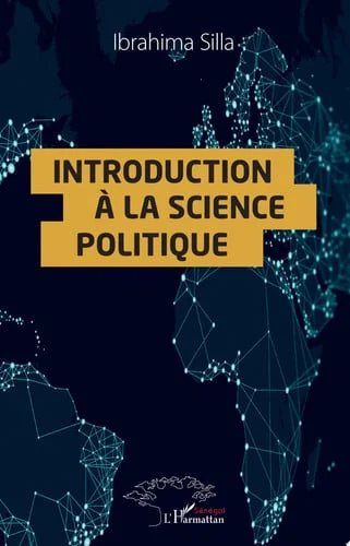Cover of Introduction à la science politique