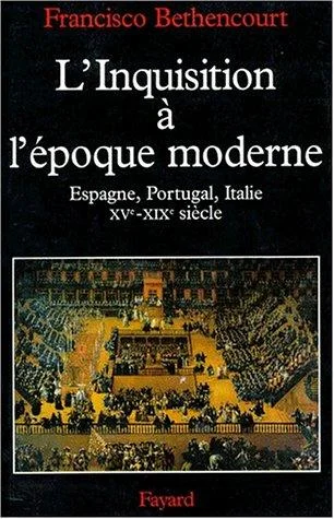 Cover of História das inquisições
