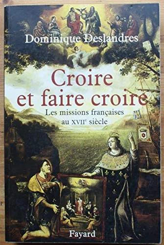Cover of Croire et faire croire