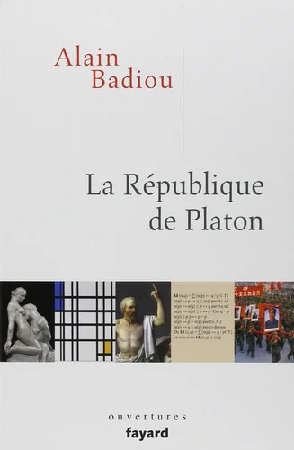 Cover of La République de Platon