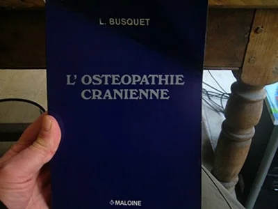 Cover of L'Ostéopathie crânienne