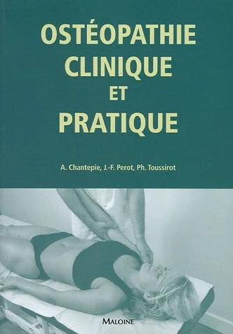 Cover of Ostéopathie clinique et pratique