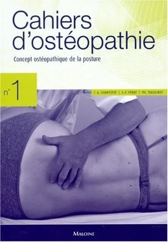 Cover of Concept ostéopathique de la posture